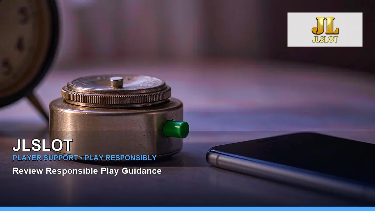JLSLOT high-energy play responsible gaming guide in a active lifestyle layout for Philippine players